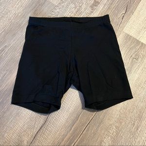 Old navy bike shorts